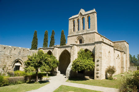 Bellapais Abbey